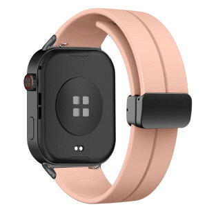 (RanBluu) �o���h Xiaomi Smart Band 10 Pro/9 Pro/8 Pro/Redmi Watch 6/5/4 �Ή� �����o���h �}�O�l�b�g xiaomi mi band 10 pro/9 pro/8 pro/redmi watch 6/5/4 �X�}�[�g�E�H�b�` �ւ��x���g �X�|�[�c�X�g���b�v �V���R����
