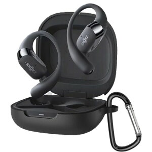 BUITFOU Shokz OpenFit 2 P[X Shokz OpenFit 2 یP[X _炩 VR h~ LYh~ ϏՌ ho y [d\ Jrit h~(ubN)