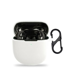 For Bose QuietComfort Ultra Earbuds (��2����) �P�[�X �J�o�[ Mosasa �V���R�� �ی�P�[�X �[�d�֗� �S�ʕی� �����h�~ ����~�� �y�� �L�Y�h�~ �X���� ���^ ���s �ϏՌ� �h�o-�z���C�g