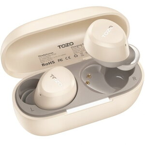 TOZO A1 �C���z�� bluetooth ���C�����X�C���z�� ���ቹ�� �g�F�n���� ���^ �y�� ���K �}�C�N���� AI �ʘb���m�C�Y���_�N�V���� �J�X�^��EQ �A�v���Ή� �h���h�� �ő��32���Ԃ̘A���Đ� �Ԃ�