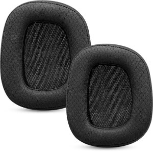 AKHQC �����p�C���[�p�b�h�A Logitech G430/G431/G432/G433/G435/G332/G230/G231/G233/G933/G933S/G935/G930/G633/G633S/G635/G353/G533 �w�b�h�t�H���ƌ݊���������܂��B�_�炩�� �t�b�g�{�[�����b�V���u���[�h�ƃ���