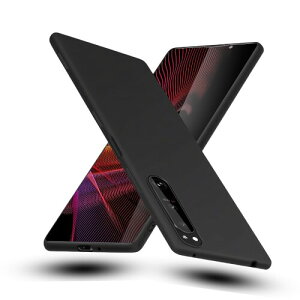 For SONY Xperia 5 III�P�[�X �V���R�� �ϏՌ� ����~�� �X�}�z�P�[�X ���t���h�~ ���y�� �}�b�g���� �w��h�~ �����Y�ی� ���C�����X�[�dSO-53B / SOG05 �J�o�[ (��)