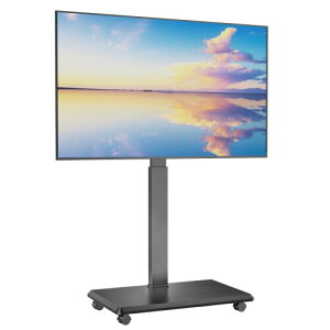 Afaloona erX^h LX^[t Ǌ tvX^h nC^Cv er ړ tv stand 32-75C`Ή VESA/75~600mm/c75`400mm ω׏d50kg 18iK̍ E]30° Ɨp/wZ/X