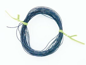 3871 PPLS 研磨ロープ 穴溝研磨 バリ取り用 直径0.38mm 300目 長さ7m