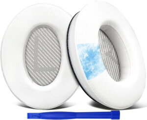 SoloWIT ��p�W�F���p�b�h �C���[�p�b�h Bose QuietComfort 35 & 35ii (QC35 & QC35ii) ���C�����X �w�b�h�z�� �p ���� �C���[�N�b�V���� �w�b�h�z���p�b�h �Չ� �����x�t�H�[�� �⊴�p�b�h �i�z���C�g