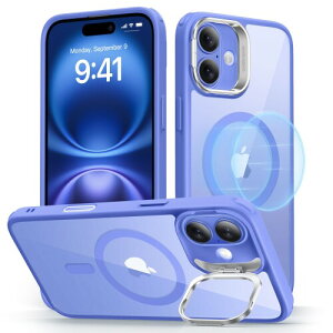 ESR iPhone 16 �P�[�X �J�����R���g���[�� Magsafe�Ή��ČRMIL�K�i�̕ی� �ω��� �ϏՌ� �B��X�^���h iPhone16�p�X�}�z�P�[�X ���h�~�w�� iPhone16 �P�[�X�Ή� �A�C�t�H��16 �P�[�X ��phone16 �P�[�X
