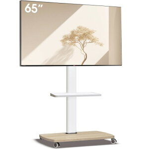 AOKCOS erX^h Ǌ񂹃erX^h ړ er 32-65C`Ή iI1t LX^[t \ U `g ؐx[X zCg FTC2404AWN