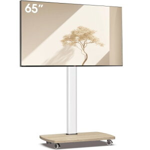 AOKCOS erX^h Ǌ񂹃erX^h ړ er 32-65C`Ή LX^[t \ U `g ؐx[X zCg FTC1406AWN-J