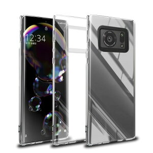 �Ή� AQUOS R6 SH-51B A101SH �P�[�X AQUOSR6 �J�o�[ AQUOSTPU �ی�P�[�X AQUOSSH-51B �J�o�[�w�� �p AQUOSA101SH �v���e�N�^�[ �V�F�� �N�o�[ �N���A �\�t�g �����V�F�� ���v���e�N�^�[ ?�V�F��