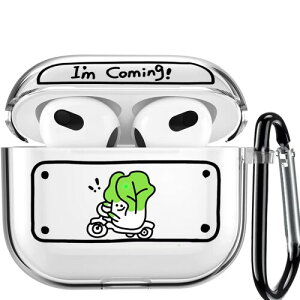 AirPods 3 P[X 3 񎟌X^C VvȃX^C GA[|bY 3 P[X AbvCz O Jo[ یP[X ϏՌ h ho JriEL[`F[tivegetabl