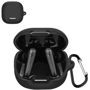 CIOODDW Anker Soundcore Liberty 4 NC �P�[�X �Ή� Anker Soundcore Liberty 4nc �t��V���R�� �P�[�X �S�ʕی� LED�� ���C�����X�[�d�Ή� �ϏՌ� �h���h�o�L�Y�h�~ �����h�~�J���r�i�t�� Anker Soundcore Libert