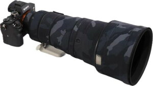 Rolanpro �h�������Y���ʃR�[�g �K������Sony FE 300mm F2.8 GM OSS �����Y�ی�X���[�u�P�[�X Sony 300mm�����Y�J�o�[-#8 ���F�J���t���[�W��
