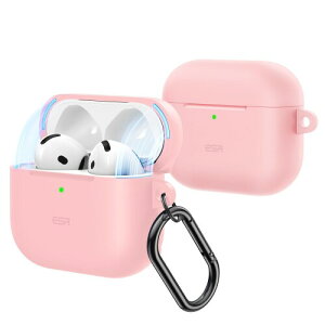 ESR AirPods 4 P[X AirPods 4 P[X (2024) (USB-C) Ή }OlbgWbN Sh~Jo[ Jrit CloundV[Y sN