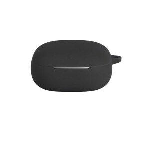 Yuzuhero for Anker Soundcore Liberty 5�P�[�X �N���A �ی�J�o�[ TPU�f�� �h�� �L�Y�h�~ �ی�P�[�X �����[�d�\ �����h�~ �ϏՌ� �J���r�i�t�� Anker Soundcore Liberty 5 �Ή�(�u���b�N)