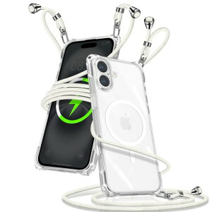 iPhone 16 Plus p P[X NA V_[ MagSafeΉ iPhone16 Plus X}zP[X gуXgbv }OZ[tΉ ACtH16 Plus Jo[ | ΂߂ |P[X  TPU gуP[X