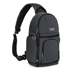 MOSISO JobO DSLR/SLR/~[XJp Ή@ Canon/Nikon/Sony/Fuji V_[obOAϏՌ Or[ O\CT[gd؂ AEghABe(Xy[XOC)