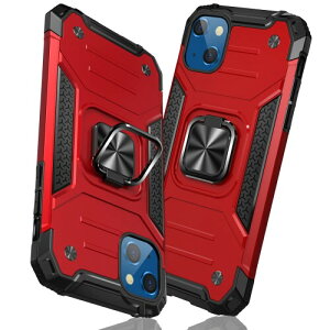 TMUJWS iPhone 13 mini pP[X O Ռz ϏՌ TPU+PCop[ d\ ČRMILKi SʕیJo[ h~ ԍڃz_[Ή C菝h~ ~ y ^ ACtH 13~j pJ