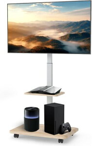 mopam erX^h LX^[t Ǌ񂹃er er E60°U ߉\ tvX^h 26~65C`Ή tv nC^Cv tv stand ω׏d40kg Ɨp wZ rWlXWp a@Ɩ