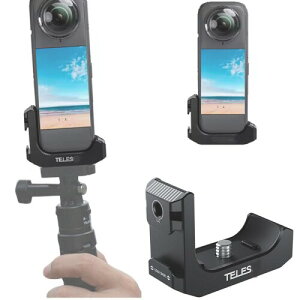 Insta360 X5 X4 p R[hV[g A_v^[ V[g}EguPbg,ACE/ACTIONC^[tF[Xt,1/4lW,}CNg}Eg B_ Or gANZT[