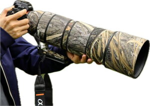 ROLANPRO ���ʃ����Y�J�o�[ �K������Sony FE 200-600mm F5.6-6.3 G OSS�R�[�g�����Y�ی�X���[�u�P�[�X-#49�͂ꑐ����