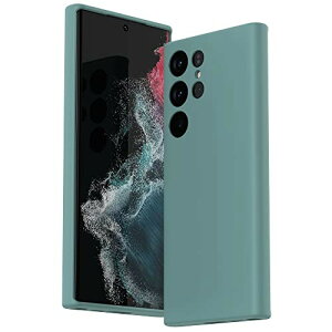 SURPHY Galaxy S23 Ultra P[X VR(J̑Sʕی),6.8C`Ή(2023) ɔ ϏՌ y wh~ CX[dΉ Galaxy S23 Ultra\tg^Jo[ (T{eO[)