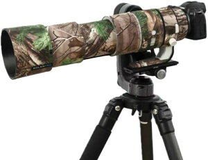 ROLANPRO �h�������Y���ʃR�[�g�K������Canon RF 200-800mm F6.3-9 is USM���C���J�o�[ �����Y�ی�X���[�u�P�[�X Canon RF 200 800�����Y�J�o�[-#16�H�̐X�h��