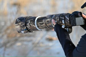 ROLANPRO �����Y�R�[�e�B���O �K�p��Canon RF 200-800mm F6.3-9 is USM�U�������Y�J�o�[�����Y�ی�J�o�[3�w�\���ی�A�h��-#39 �͂ꑐ����