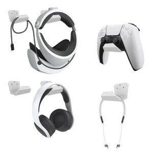 RALAN PS5�Q�[���R���g���[���[�p�w�b�h�z����p�n���M���O���[�X�^���hNS/PS4/XBOX�V���[�Y�Ή��n���M���O�w�b�h�z���X�^���h�v���X�`�b�N���z���C�g3M�ǖʔS���e�[�v�t��(6����u���b