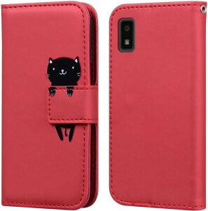 TEDTIKJT aquos wish3 �P�[�X �蒠�^ ���x�� SH-53D A302SH SH-M25 �蒠�^�P�[�X sharp Aquos Wish3 �P�[�X aquos wish 3 �蒠 �X�}�[�g�t�H�� �J�o�[ �g�уP�[�X WISH3 case �蒠�^ �g�уJ�o�[ ����̃L�����N�^