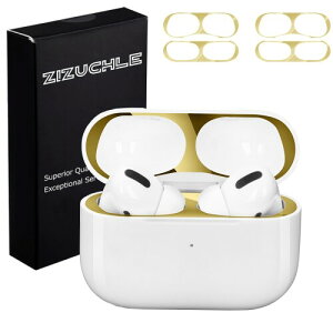 �u2025���f���vZHZUCHLE for AirPods Pro3 �_�X�g�K�[�h �G�A�[�|�b�Y �v����O����K�[�h�J�o�[ 2�� �̏�h�~ ���o�h�~ �N���h�~ �ق���h�~�V�[�� ������ �h�o �R�[�e�B���O ���^���b�N�v���[