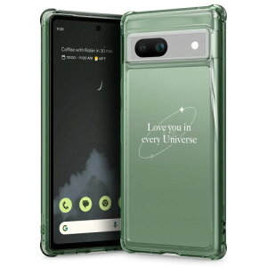 by Spigen Google Pixel 7a NAP[X TPU  \tg PC P[X Xgbvz[t e ϋv y ϏՌ Jی ^ قȂ Eg[VANGCeBuRNV(