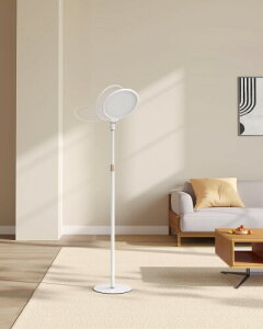 TELESIN LED�����O���C�g ���D���C�g �t���A �B�e�p���C�g �ڂɗD���� �A���`�O���A �F���x2900-6000K���� 9�i�K���� �����F���P�xLED 180°��] ����99�`154cm���� �^�C�}�[�@�\ ���B�� �r�f�I��