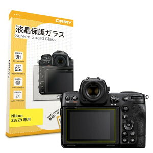 0.3mmKX ORMY tیKX tveN^[ tیtB Nikon Z8 / Z9 p /N / dx9H / EhGbWH