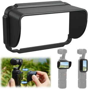 Taoricup DJI Osmo Pocket 3 Ή }Eg uPbg TVF[h یJo[ ANZT[ XN[t[h fBXvCیJo[ h ϖ y ^тe