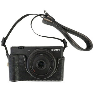 VOVMOEYA Sony ZV-1F/ZV-1M2 �J�����P�[�X�A���X�g���b�v�t���i�����\�j�APU���U�[�� ZV-1M2/ZV-1F �J�����n�[�t�P�[�X�A�y�ʂŎ����^�тɕ֗�