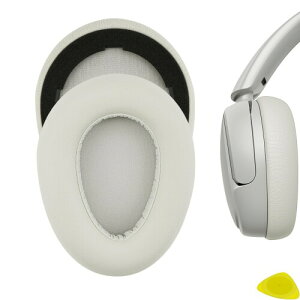 Geekria �C���[�p�b�h �݊��� �p�b�h JLab JBuds Lux ANC Wireless �w�b�h�z���ɑΉ� �p�b�h �C���[/�C���[�J�b�v (�v���e�C�����U�[/�N���E�h�z���C�g)