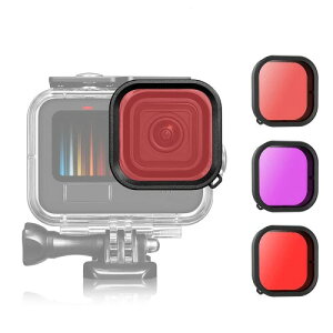 Honbobo _CrO YtB^[ GoPro Hero 11 Black/Hero 10 BlackΉ
