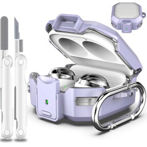 MHYALUDO �Z�L���A���b�N�A�[�}�[�P�[�X�t�B�b�g�f�U�C�� Galaxy Buds FE (2023) / Galaxy Buds2 Pro �P�[�X (2022) / Galaxy Buds Pro (2021) /Galaxy Buds 2 (2021)/Galaxy Buds Live (2020) �J�o�[ �L�b�g�t�� �A�[�}�[ ���x