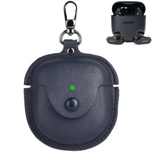 CIOODDW Bose Quietcomfort Ultra Earbuds �P�[�X �Ή� bose quietcomfort ultra earbuds �����{�v PU���U�[ bose quietcomfort earbuds �{�v �S�ʕی� �[�d LED���C�g�������� �L�Y�h�~ ������� ���C�����X�[�d�Ή� bose