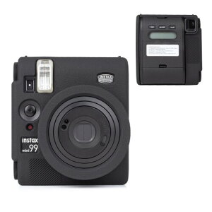 HIYQIN for `FL instax mini 99 P[XAxmtC mini 99 pJP[X instax mini99 JobO `FLtB mini 99Ή JیobO `FL mini99p Jo[ Instax mini 99 P[X