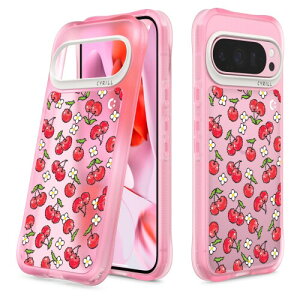 by Spigen Google Pixel 9 9 Pro P[XNA TPU  \tg PC P[X Xgbvz[t e ϋv y ϏՌ Jی ^ CX[d Qi[d قȂ EgVA[R