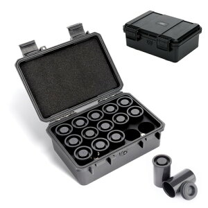 JJC 135 tBP[X 35mmtB 15[ 35mmtB[ یp LbvttBLjX^[ PE IP67h v ψ ϏՌ ho ϖՐ ͒ tB[P[X