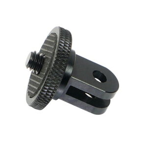 �A���~�� �ϊ��A�_�v�^�[ �ϋv�� �A���~�j�E������ 1/4 �ϊ��A�_�v�^�[ GoPro�p(GP�K�i)���J�����l�W(1/4�K�i)�ɕϊ� (�u���b�N) �B�e�⏕�c�[�� �i�����j