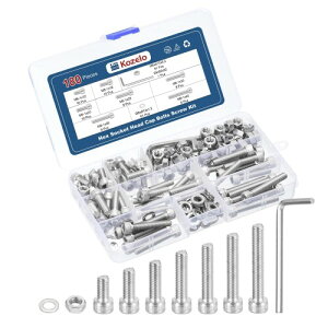 Kozelo 180 M6 Zpt{gLbv{gibgA\[ggLbg (M6x12/16/20/25/30/35/40mm) 304XeX|A\PbghCu 3Dv^[pA`t