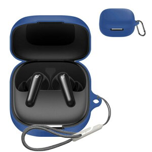For Anker Soundcore P31i �P�[�X �J�o�[ ���C�����X�m�C�Y�L�����Z�����O�C���z�� �_�炩�� �V���R���� �����[�d�\ �S�ʕی� �y�� �����h�~ �h�~ �L�Y�h�~ �w��h�~ �h�� �ϏՌ� Anker Soundcore