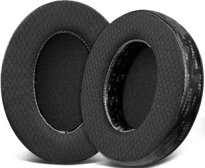SOULWIT C[pbh C[NbV for HyperX Cloud 1/2/3/Pro/Core/Flight/Flight S/Stinger/Stinger S, CloudX Stinger/Stinger Core/Flightp pbh mCYAC\[VtH[ vȃbVt@ub