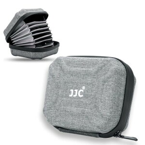 JJC tB^[P[X tB^[|[` 95mm܂őΉ 10tB^[p 25mm 37mm 39mm 40.5mm 43mm 46mm 49mm 52mm 55mm 58mm 62mm 67mm 72mm 77mm 82mm 95mm UV CPL ND tB^[ Ή ϖ ϏՌ