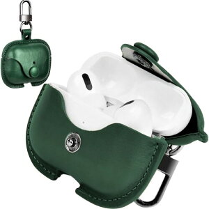 CIOODDW Airpods Pro 2 P[XΉ airpods pro ꐢ/񐢑 {v PUU[ Jo[ Sʕی [d LEDCg ϏՌ y LYh~  CX[dΉ L[z_[t