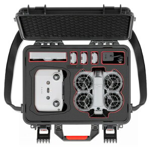 STARTRC DJI����Neo 2�P�[�X Neo2 Drone Fly more�R���{�h���P�[�X RC 2/RC-N�����R�� �A�N�Z�T���[�p�n�[�h�P�[�X ��e�ʎ��[�o�b�O �����^�щ\ �L�����[�P�[�X �ϏՌ� �S�ʕی�^