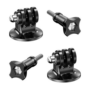 Sea frogs GoPro �O�r�A�_�v�^�[�}�E���g�A���~�J�����}�E���g�A�_�v�^�[ �O�r�p�ϊ��A�_�v�^�[ �A�N�V�����J���� GoPro�p�A�_�v�^�[ ���̑��̕W��1/4�A�N�Z�T���[WG-3�ɑΉ�